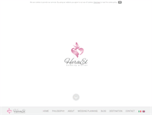 Tablet Screenshot of herael.com